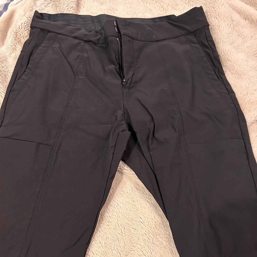Athleta wanderer stash skinny pant size 8 - worn